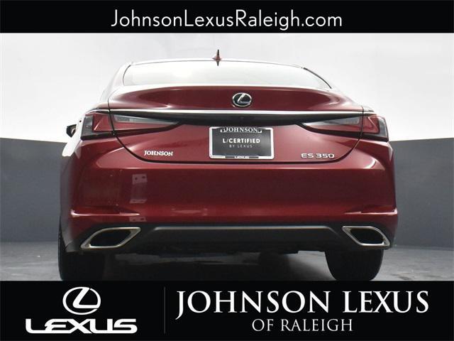 used 2024 Lexus ES 350 car, priced at $42,988