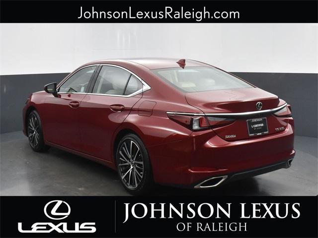 used 2024 Lexus ES 350 car, priced at $42,988