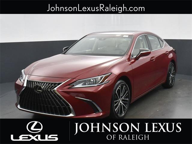 used 2024 Lexus ES 350 car, priced at $42,988