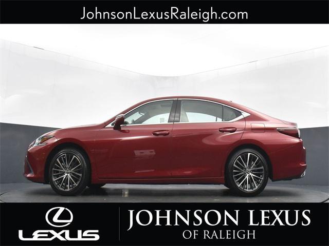 used 2024 Lexus ES 350 car, priced at $42,988