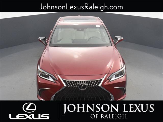 used 2024 Lexus ES 350 car, priced at $42,988