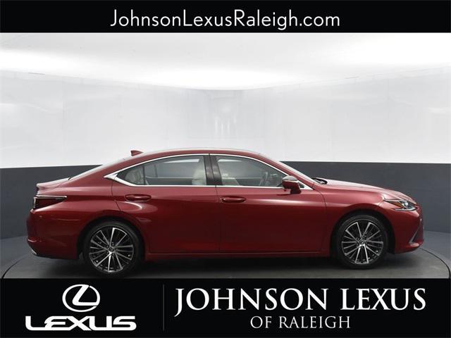 used 2024 Lexus ES 350 car, priced at $42,988