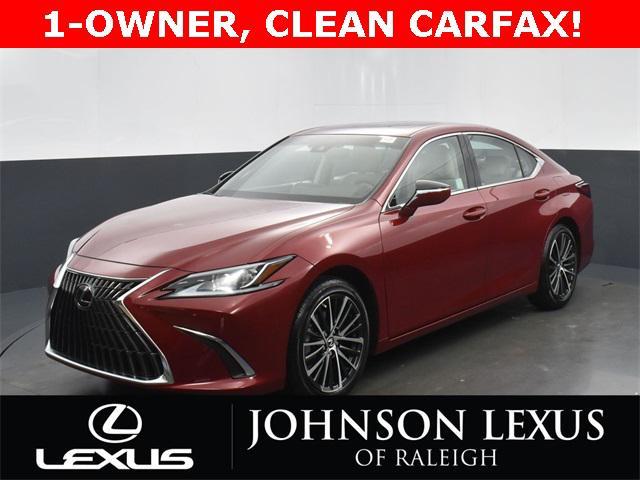 used 2024 Lexus ES 350 car, priced at $42,988