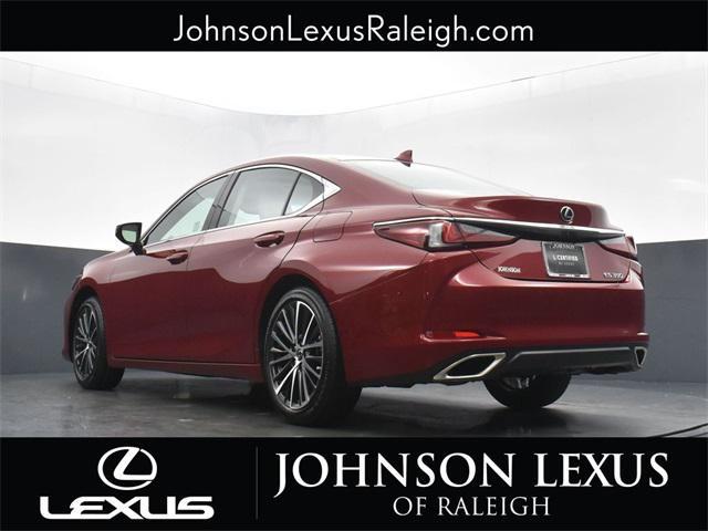 used 2024 Lexus ES 350 car, priced at $42,988