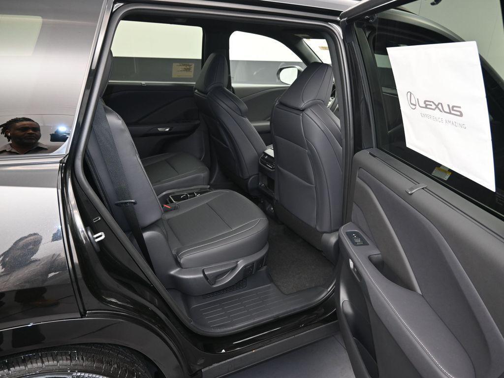 new 2026 Lexus TX 500h car, priced at $73,677