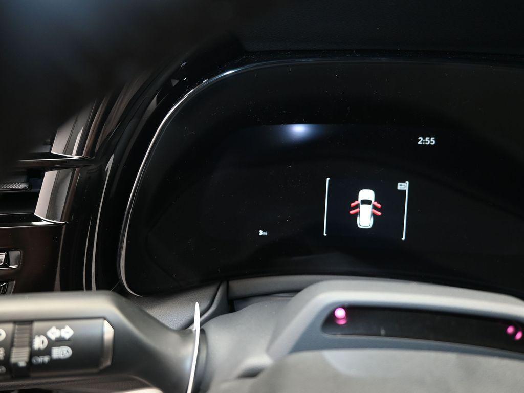 new 2026 Lexus TX 500h car, priced at $73,677