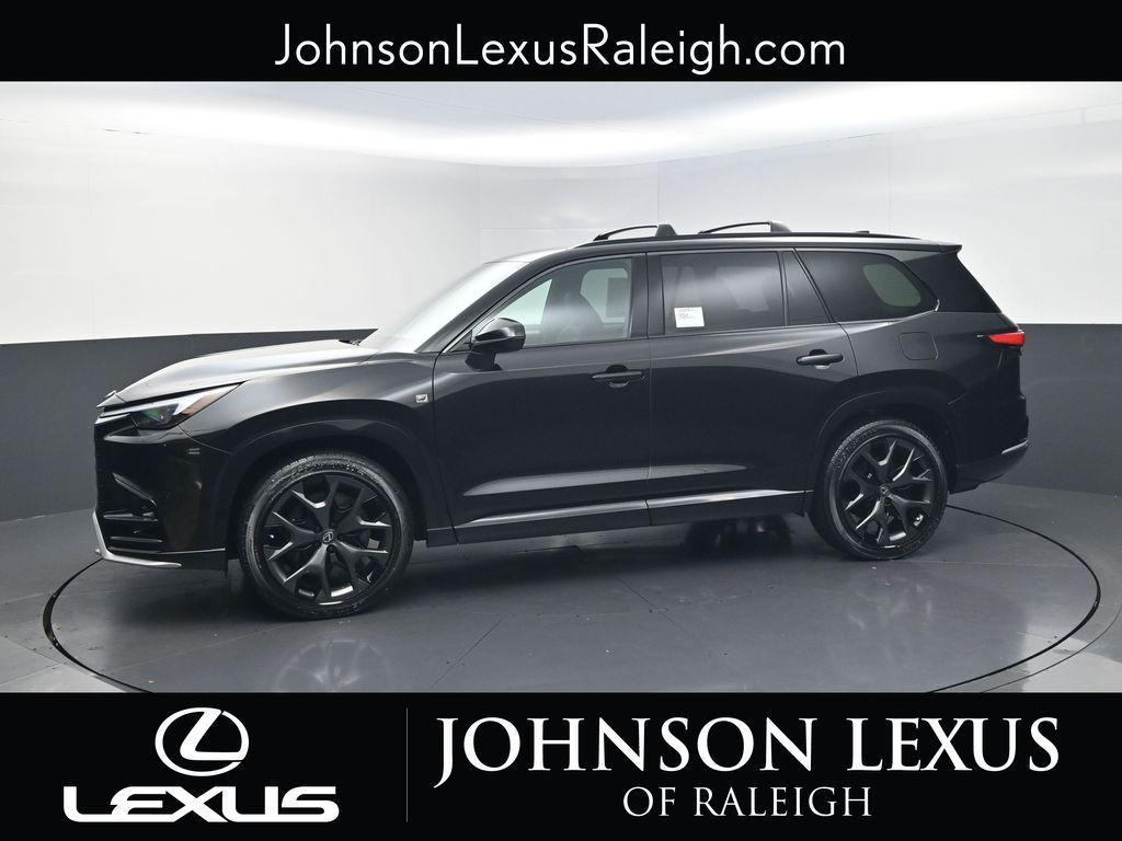 new 2026 Lexus TX 500h car, priced at $73,677