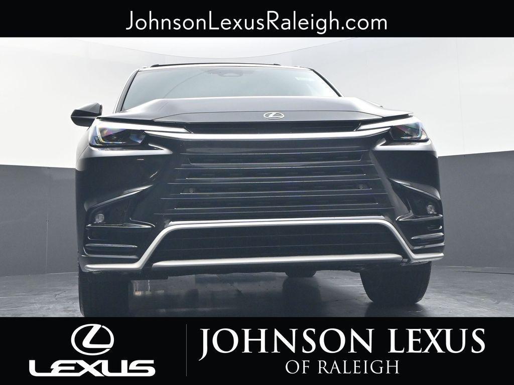 new 2026 Lexus TX 500h car, priced at $73,677