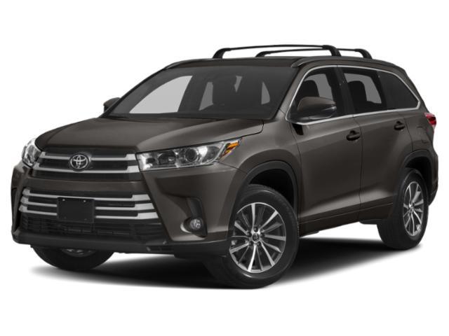 used 2019 Toyota Highlander car, priced at $28,725