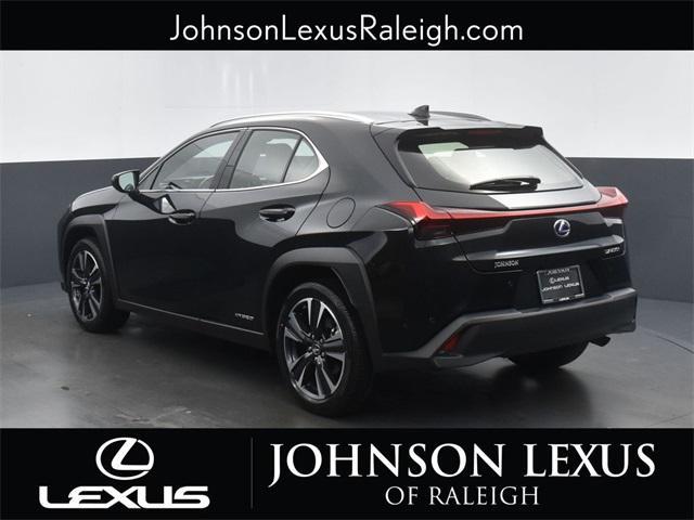 used 2021 Lexus UX 250h car, priced at $30,846