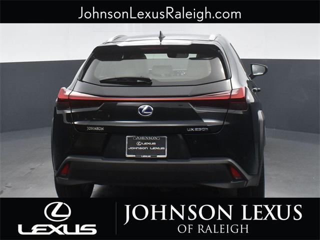 used 2021 Lexus UX 250h car, priced at $30,846