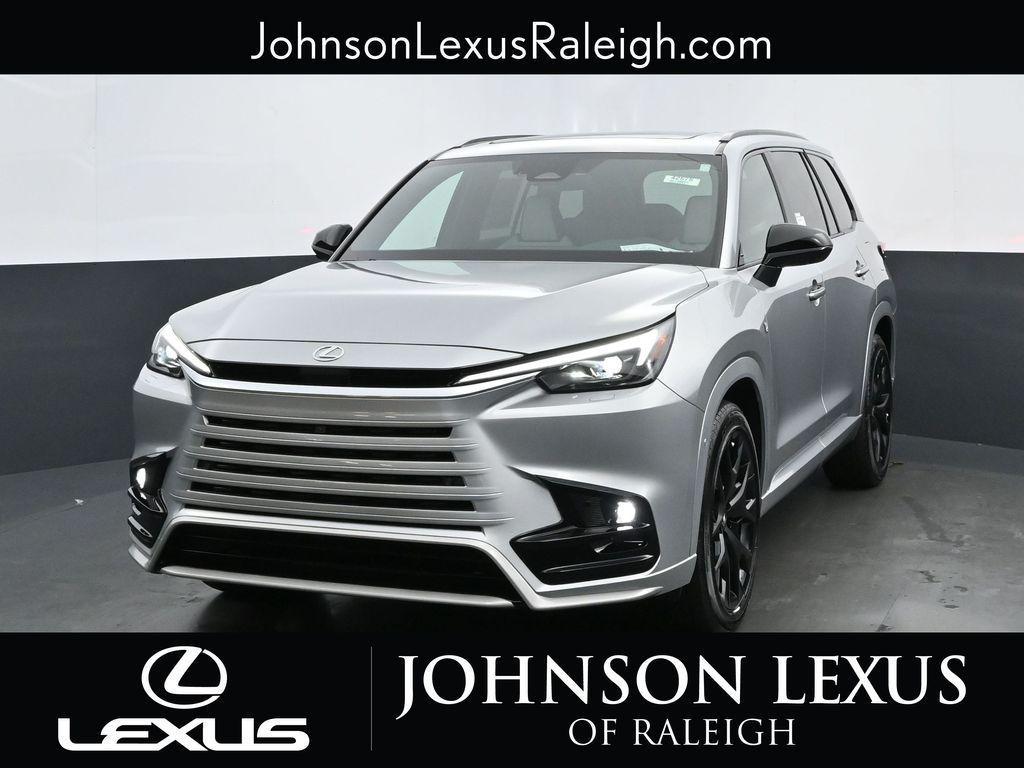new 2025 Lexus TX 350 car, priced at $70,080