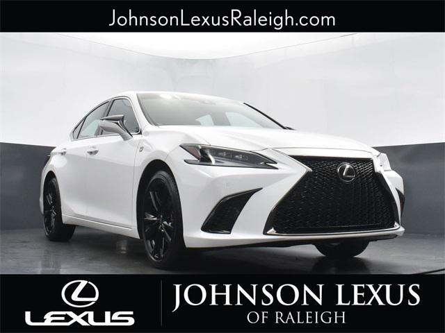 used 2022 Lexus ES 350 car, priced at $40,962