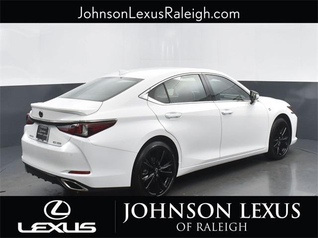 used 2022 Lexus ES 350 car, priced at $40,962