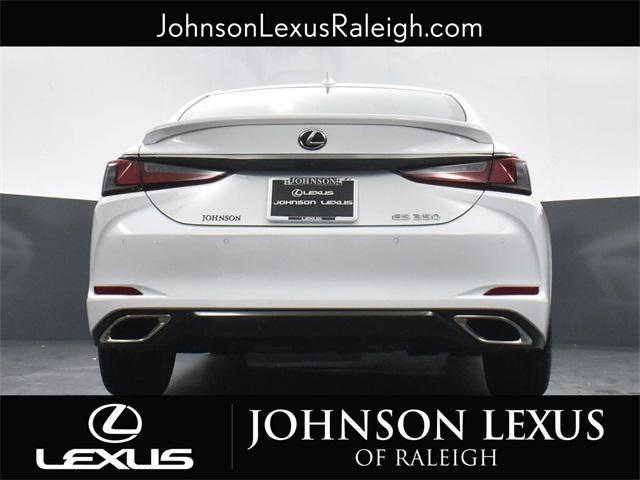 used 2022 Lexus ES 350 car, priced at $40,962