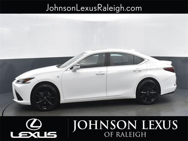 used 2022 Lexus ES 350 car, priced at $40,962