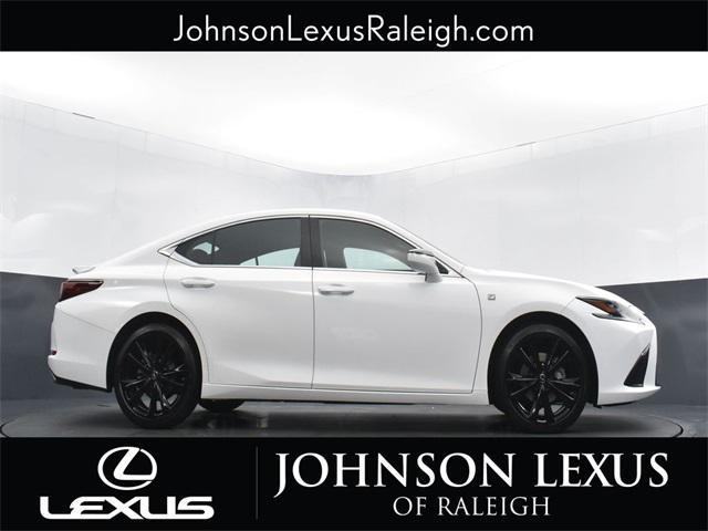 used 2022 Lexus ES 350 car, priced at $40,962