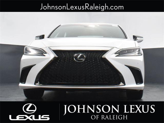 used 2022 Lexus ES 350 car, priced at $40,962