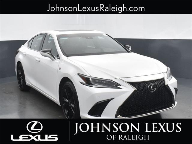 used 2022 Lexus ES 350 car, priced at $40,962