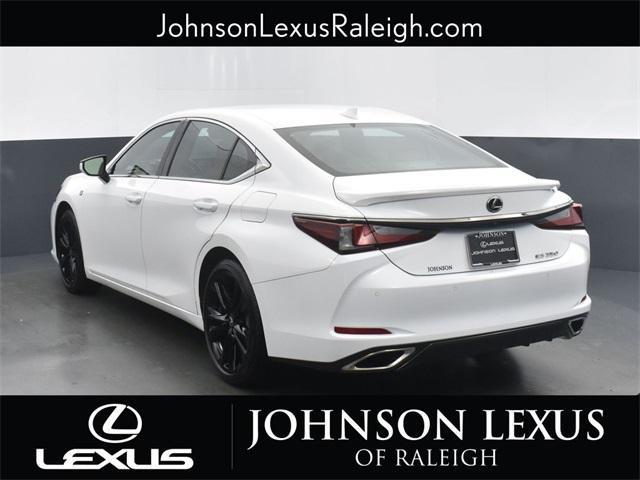 used 2022 Lexus ES 350 car, priced at $40,962