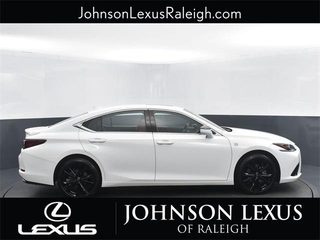 used 2022 Lexus ES 350 car, priced at $40,962