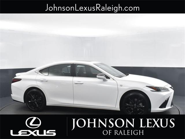 used 2022 Lexus ES 350 car, priced at $40,962