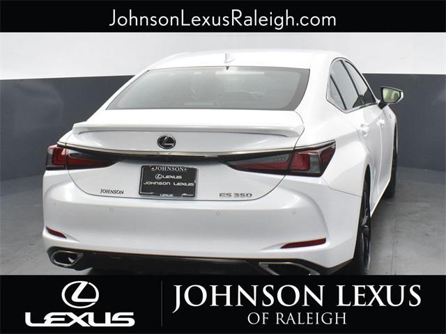 used 2022 Lexus ES 350 car, priced at $40,962