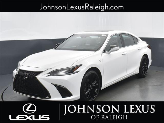 used 2022 Lexus ES 350 car, priced at $40,962