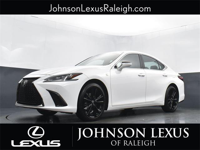 used 2022 Lexus ES 350 car, priced at $40,962