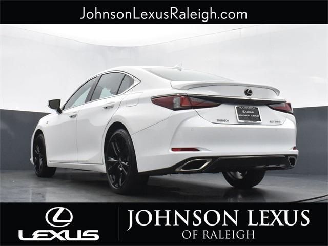 used 2022 Lexus ES 350 car, priced at $40,962