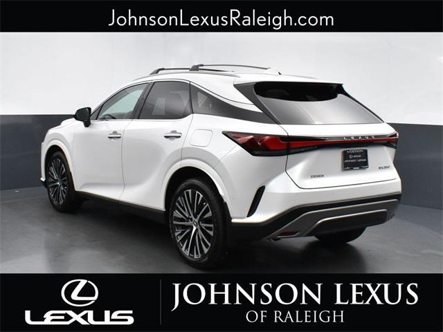 new 2024 Lexus RX 350 car, priced at $61,185