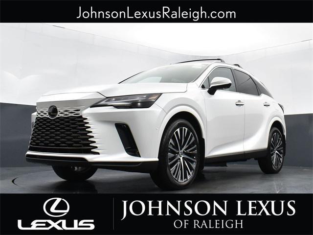 new 2024 Lexus RX 350 car, priced at $61,185