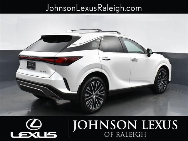 new 2024 Lexus RX 350 car, priced at $61,185