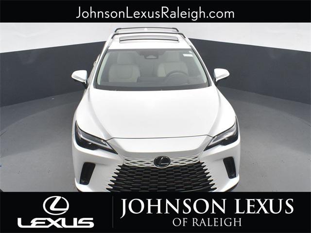 new 2024 Lexus RX 350 car, priced at $61,185