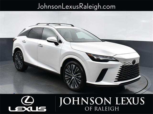 new 2024 Lexus RX 350 car, priced at $61,185