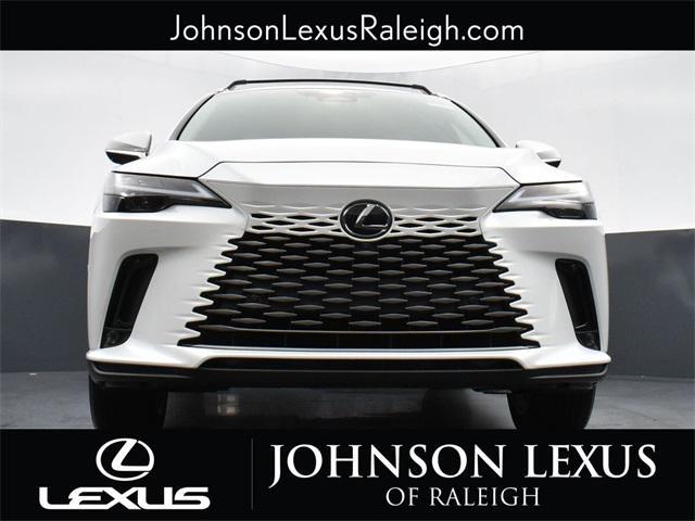 new 2024 Lexus RX 350 car, priced at $61,185