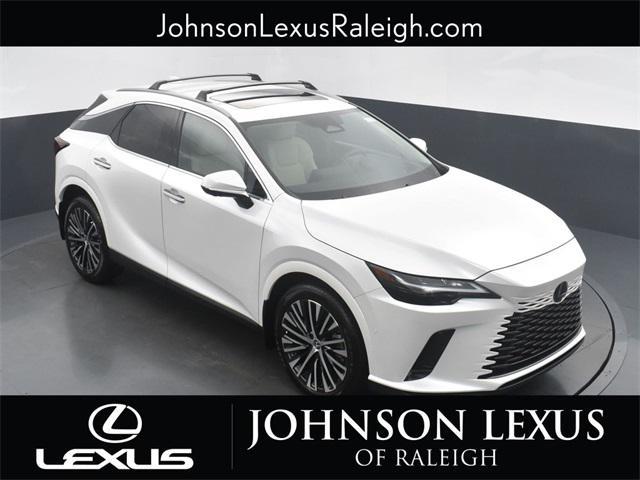 new 2024 Lexus RX 350 car, priced at $61,185