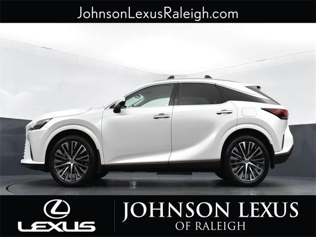 new 2024 Lexus RX 350 car, priced at $61,185