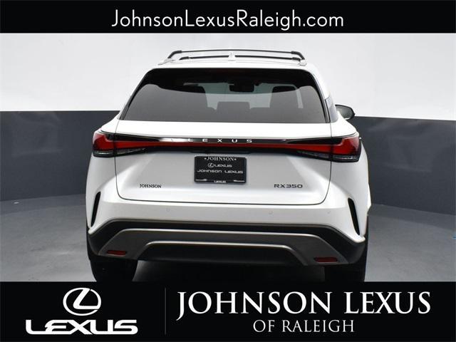 new 2024 Lexus RX 350 car, priced at $61,185