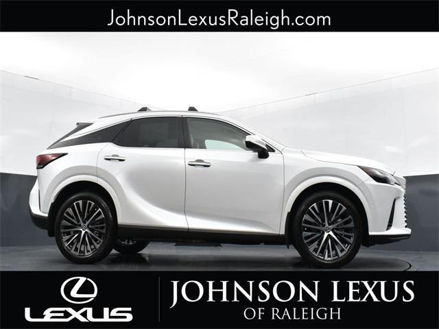 new 2024 Lexus RX 350 car, priced at $61,185