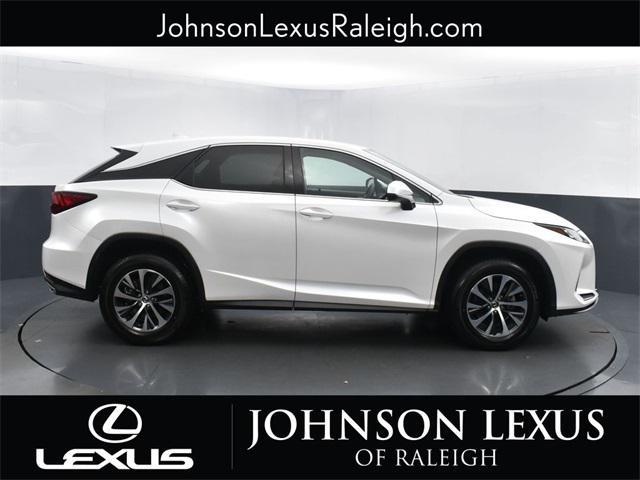 used 2021 Lexus RX 350 car, priced at $41,988