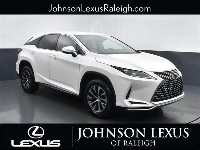 used 2021 Lexus RX 350 car, priced at $41,988