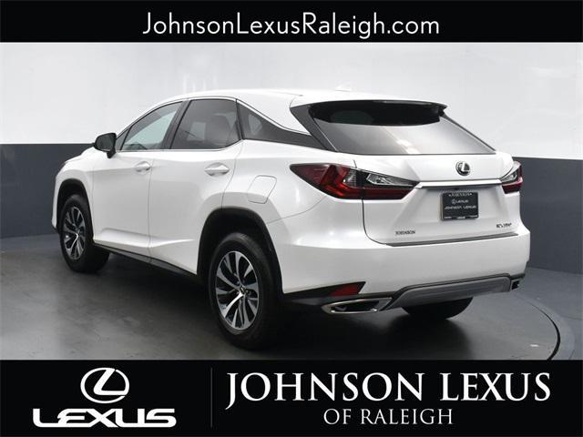 used 2021 Lexus RX 350 car, priced at $41,988