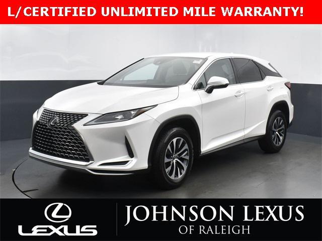 used 2021 Lexus RX 350 car, priced at $41,988