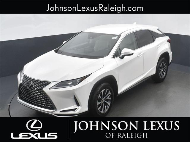 used 2021 Lexus RX 350 car, priced at $41,988