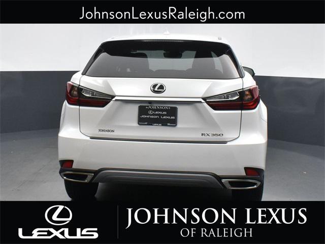 used 2021 Lexus RX 350 car, priced at $41,988