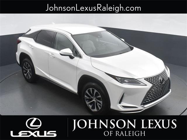 used 2021 Lexus RX 350 car, priced at $41,988