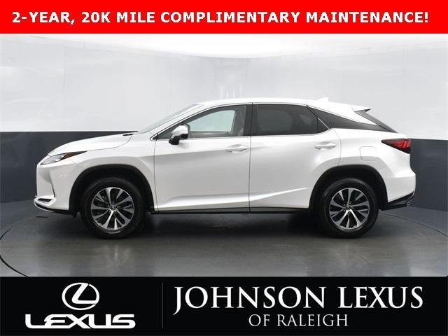 used 2021 Lexus RX 350 car, priced at $41,988