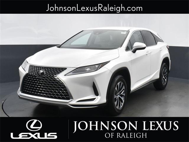 used 2021 Lexus RX 350 car, priced at $41,988