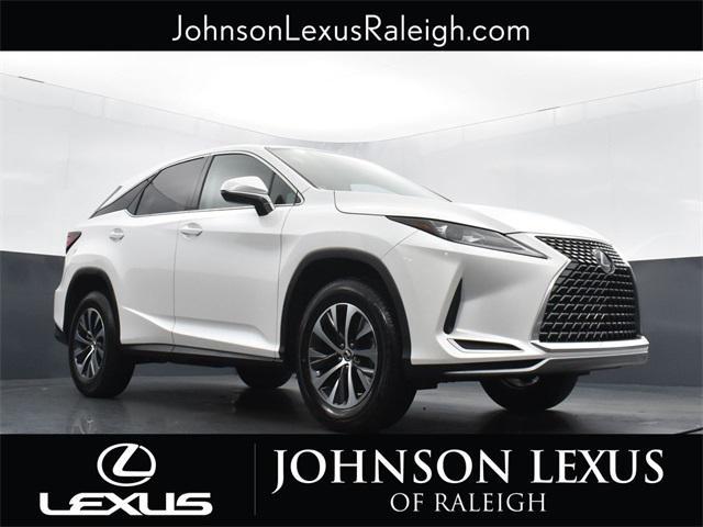 used 2021 Lexus RX 350 car, priced at $41,988